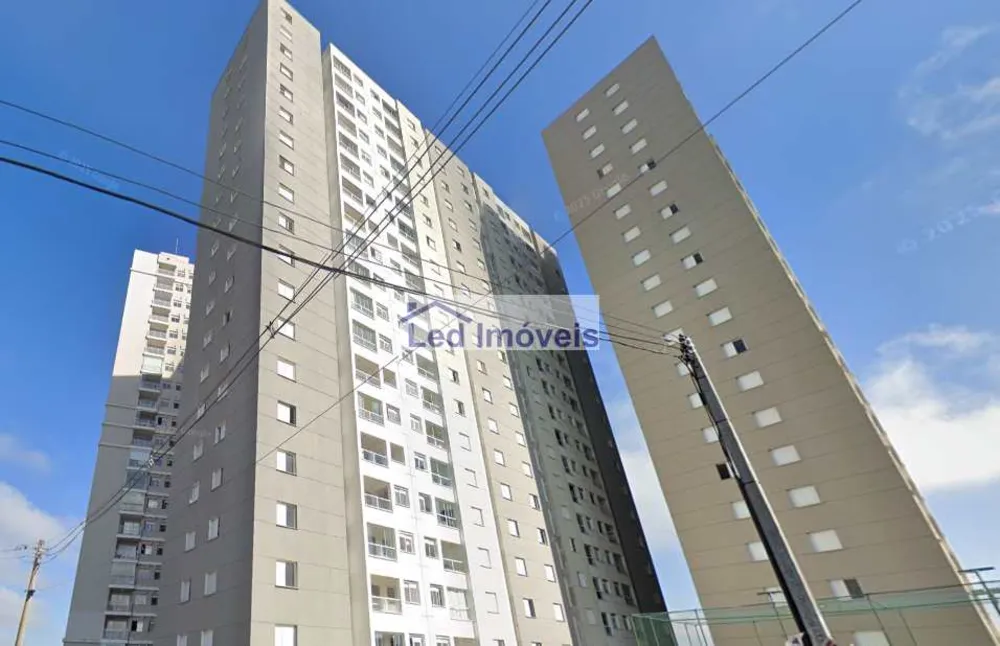 Apartamento, 2 quartos, 48 m² - Foto 1