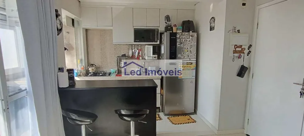 Apartamento, 2 quartos, 48 m² - Foto 3