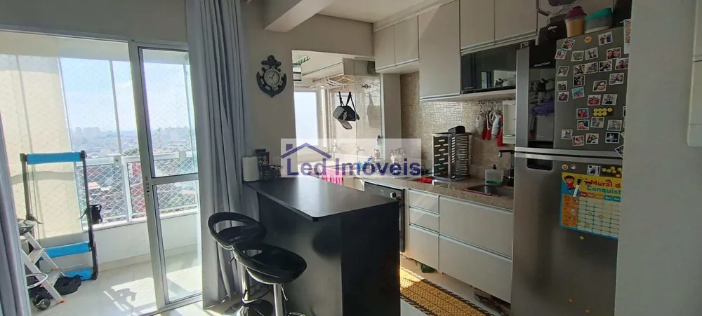 Apartamento, 2 quartos, 48 m² - Foto 2