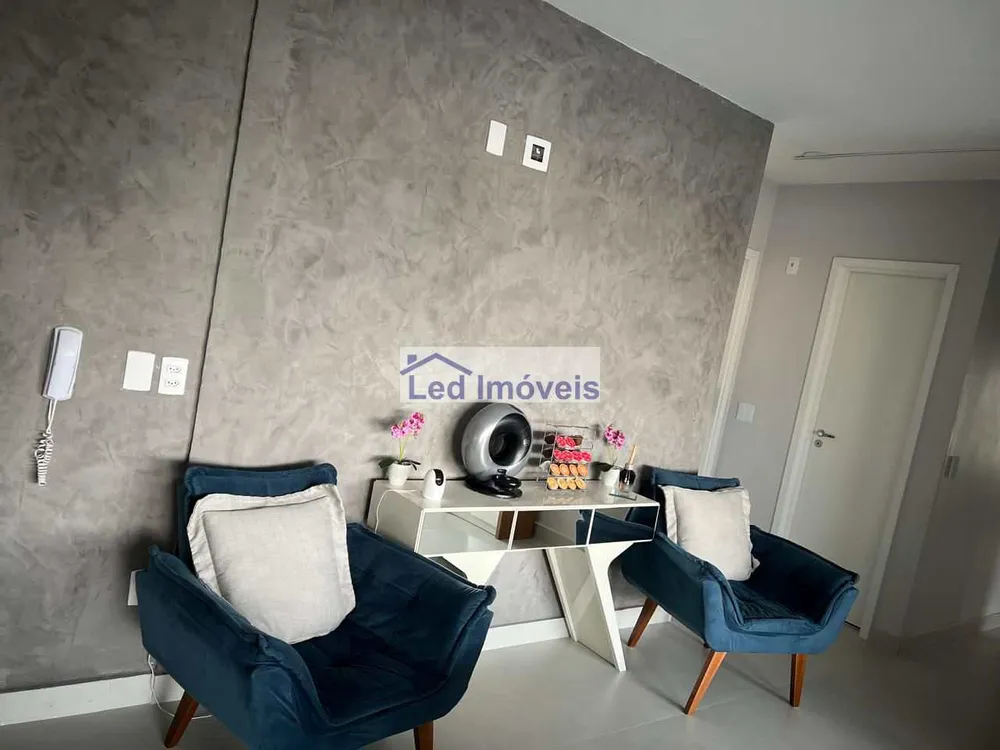 Apartamento, 3 quartos, 96 m² - Foto 1