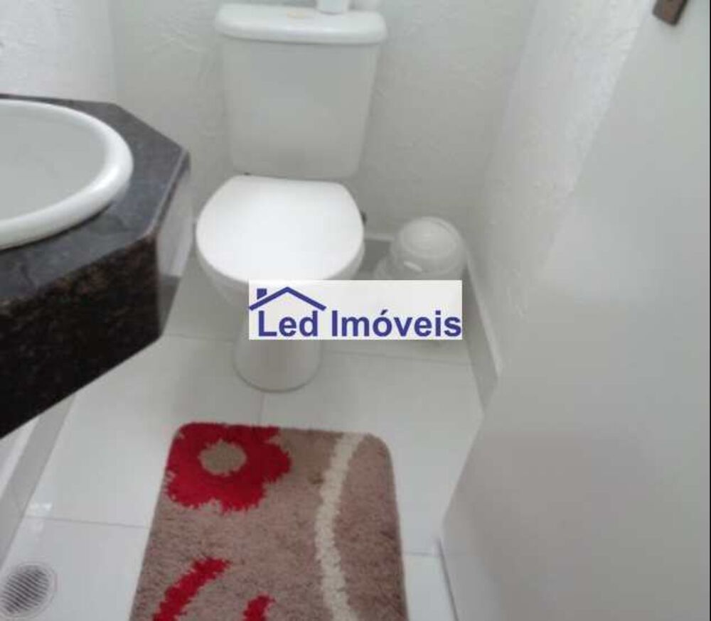 Sobrado, 3 quartos, 117 m² - Foto 1