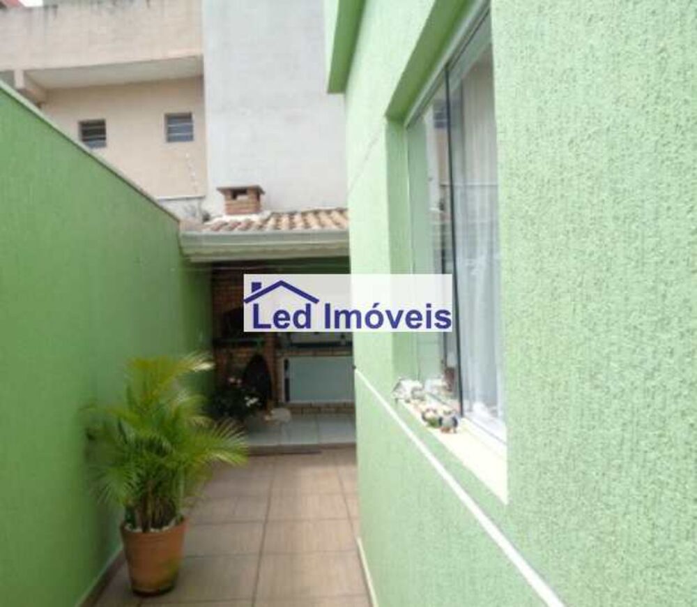 Sobrado, 3 quartos, 117 m² - Foto 3