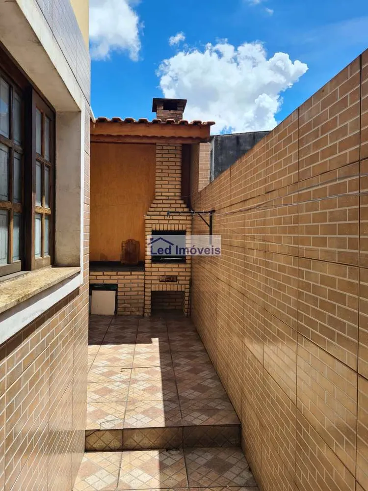 Sobrado, 4 quartos, 199 m² - Foto 21