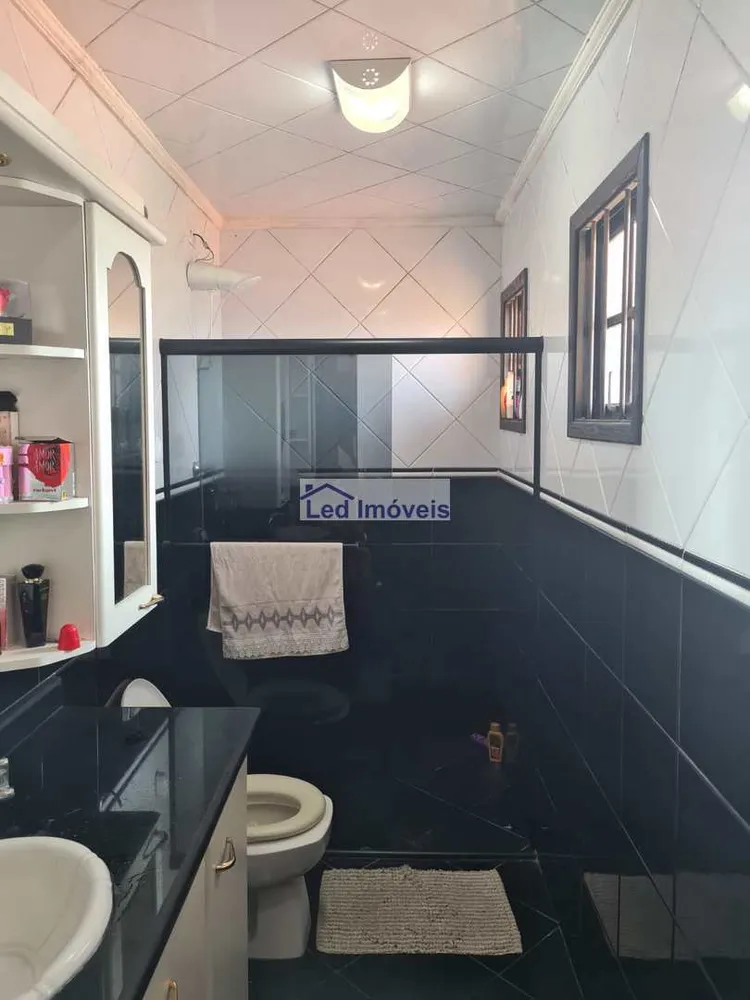 Sobrado, 4 quartos, 199 m² - Foto 22