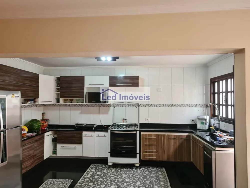 Sobrado, 4 quartos, 199 m² - Foto 27