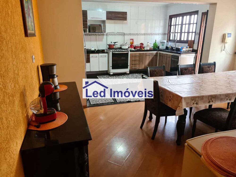 Sobrado, 4 quartos, 199 m² - Foto 6