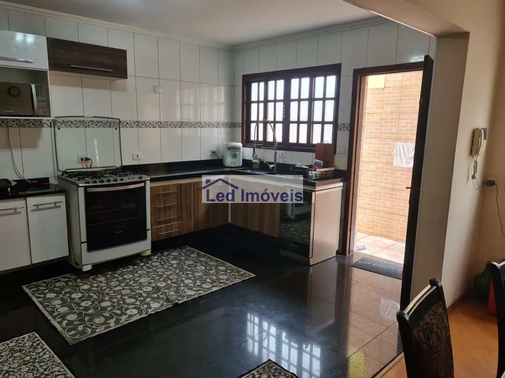 Sobrado, 4 quartos, 199 m² - Foto 23