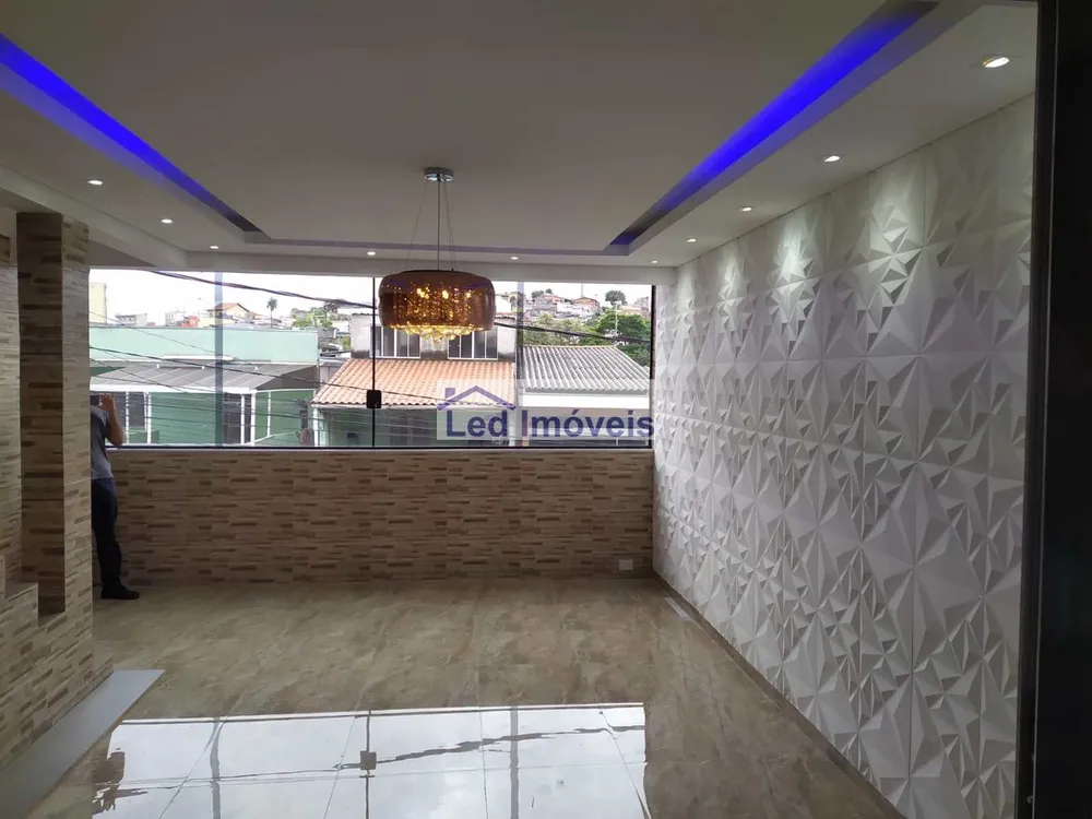 Sobrado, 3 quartos - Foto 2