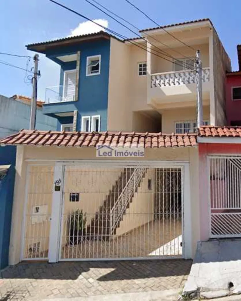 Sobrado, 3 quartos - Foto 3