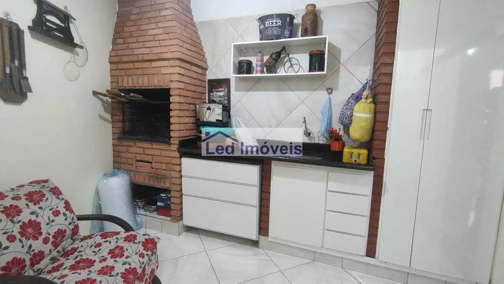 Sobrado, 3 quartos - Foto 12