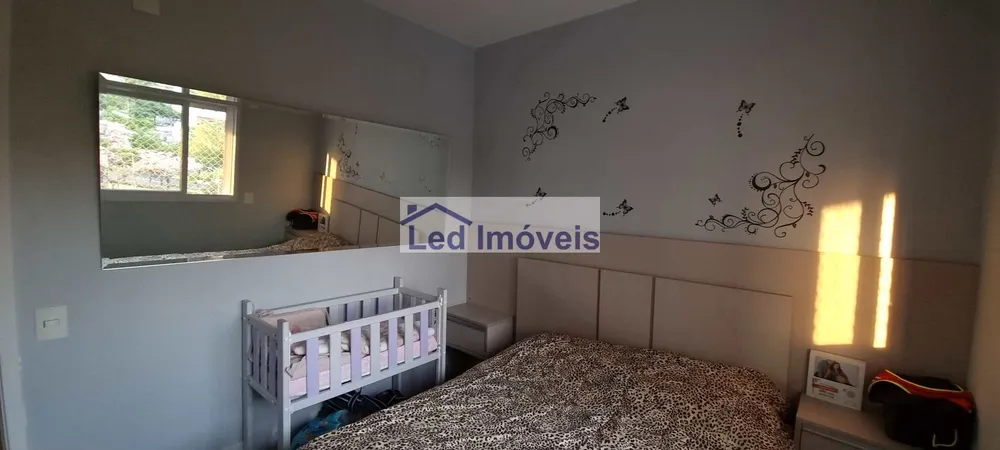 Apartamento, 2 quartos, 54 m² - Foto 9