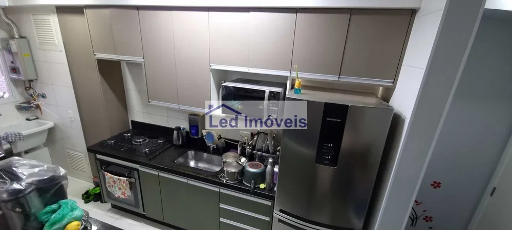 Apartamento, 2 quartos, 54 m² - Foto 6
