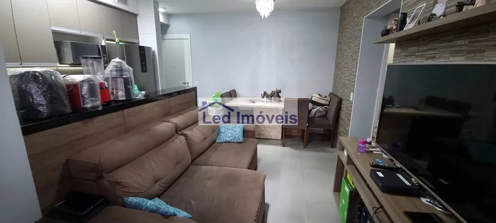 Apartamento, 2 quartos, 54 m² - Foto 2
