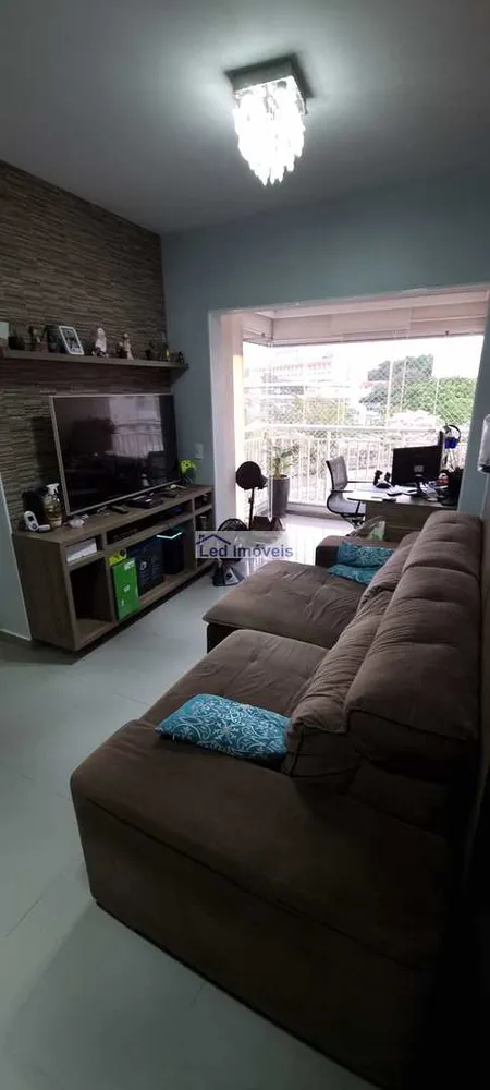 Apartamento, 2 quartos, 54 m² - Foto 1