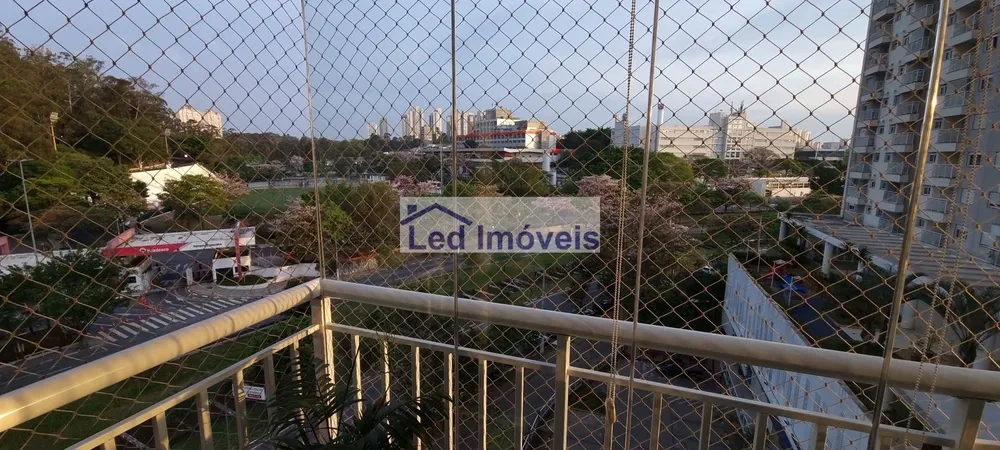 Apartamento, 2 quartos, 54 m² - Foto 3