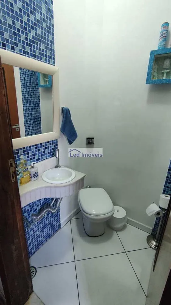 Casa, 3 quartos - Foto 1