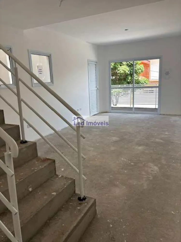 Sobrado, 3 quartos, 152 m² - Foto 1