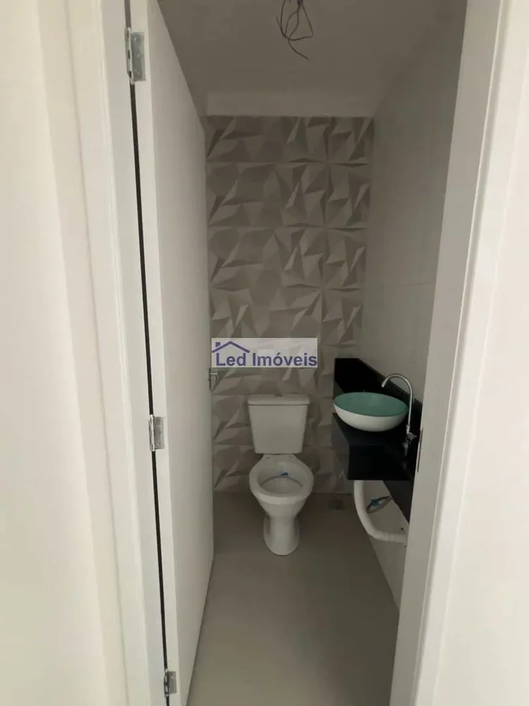 Sobrado, 3 quartos, 152 m² - Foto 3