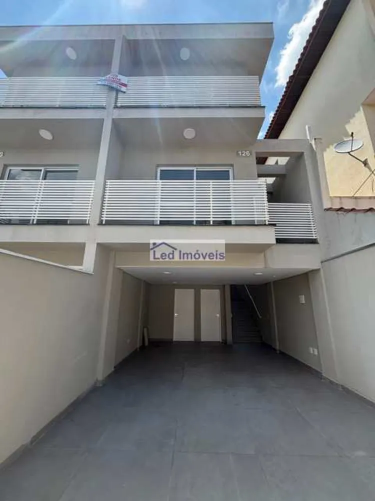Sobrado, 3 quartos, 152 m² - Foto 9