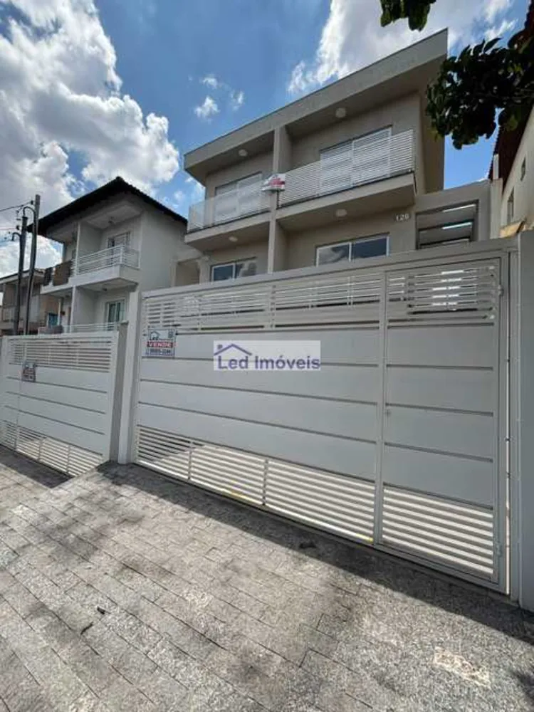 Sobrado, 3 quartos, 152 m² - Foto 12