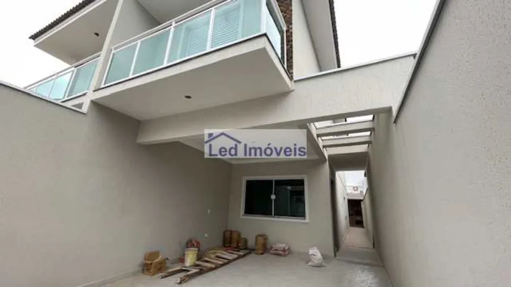 Sobrado, 3 quartos, 150 m² - Foto 2
