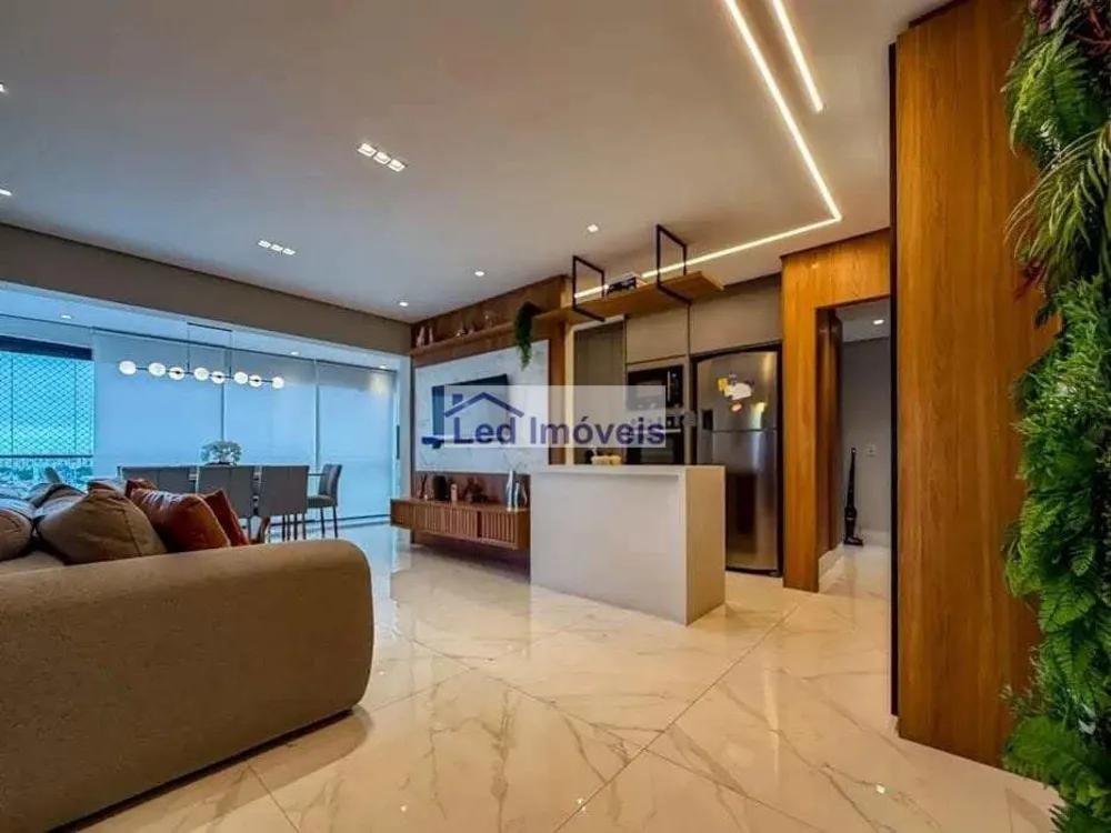Apartamento, 3 quartos, 115 m² - Foto 1