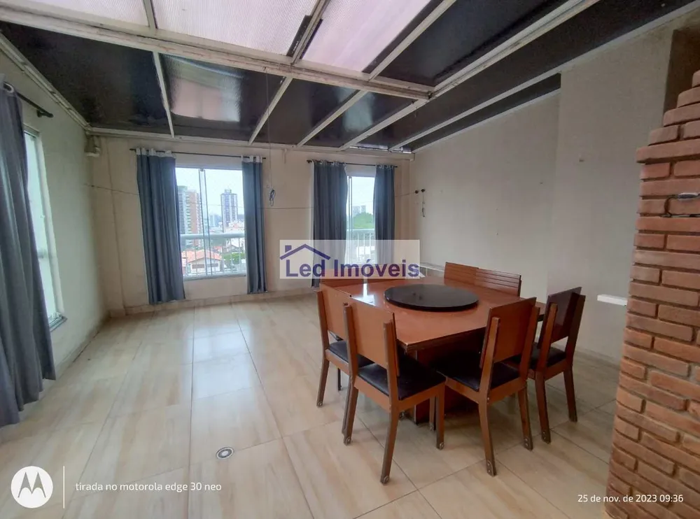Cobertura, 3 quartos, 126 m² - Foto 1