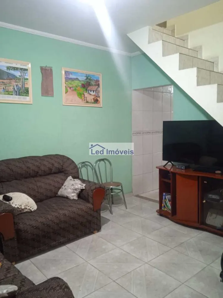 Sobrado, 3 quartos, 180 m² - Foto 8