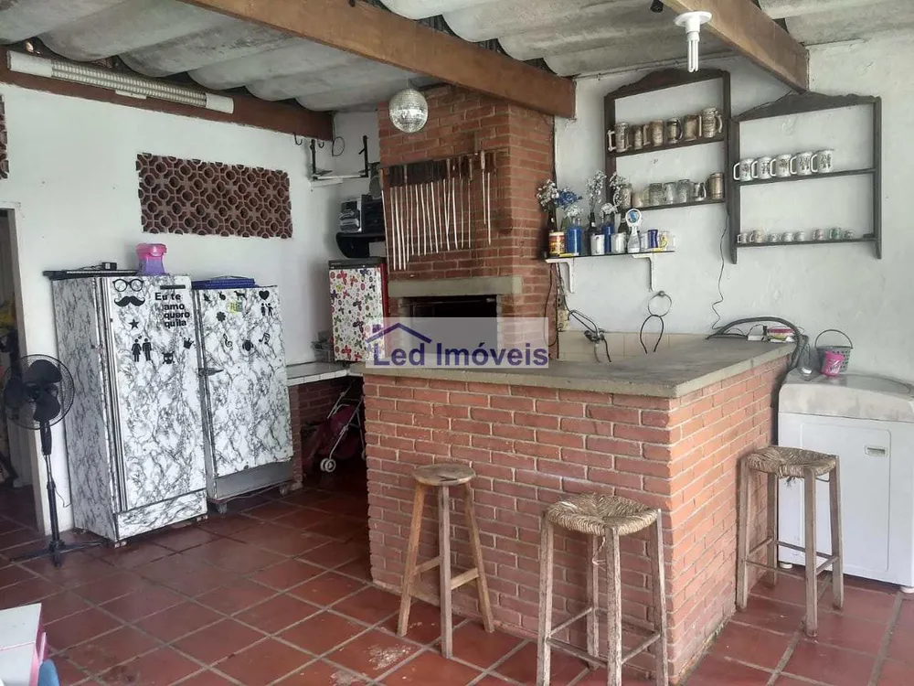 Sobrado, 4 quartos, 200 m² - Foto 16