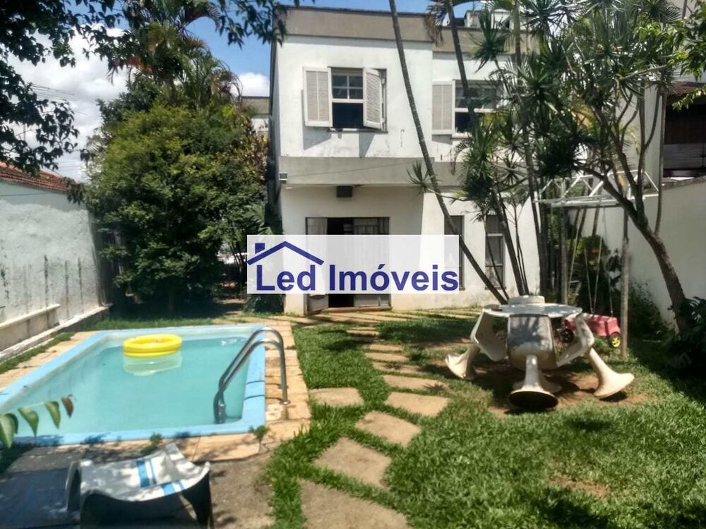 Sobrado, 4 quartos, 200 m² - Foto 1