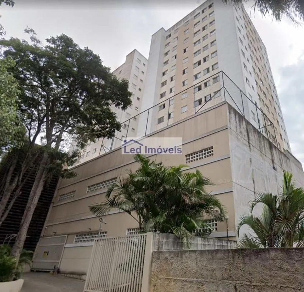 Apartamento, 1 quarto, 36 m² - Foto 1