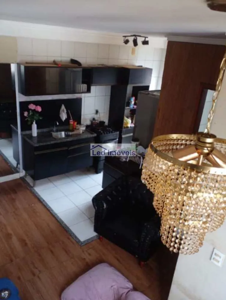 Apartamento, 1 quarto, 36 m² - Foto 2
