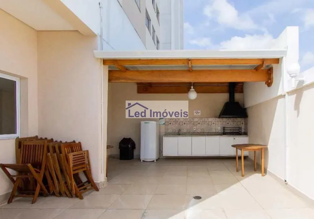 Apartamento, 1 quarto, 36 m² - Foto 8