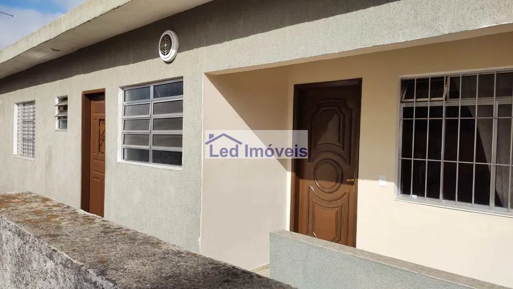 Casa, 3 quartos, 78 m² - Foto 1
