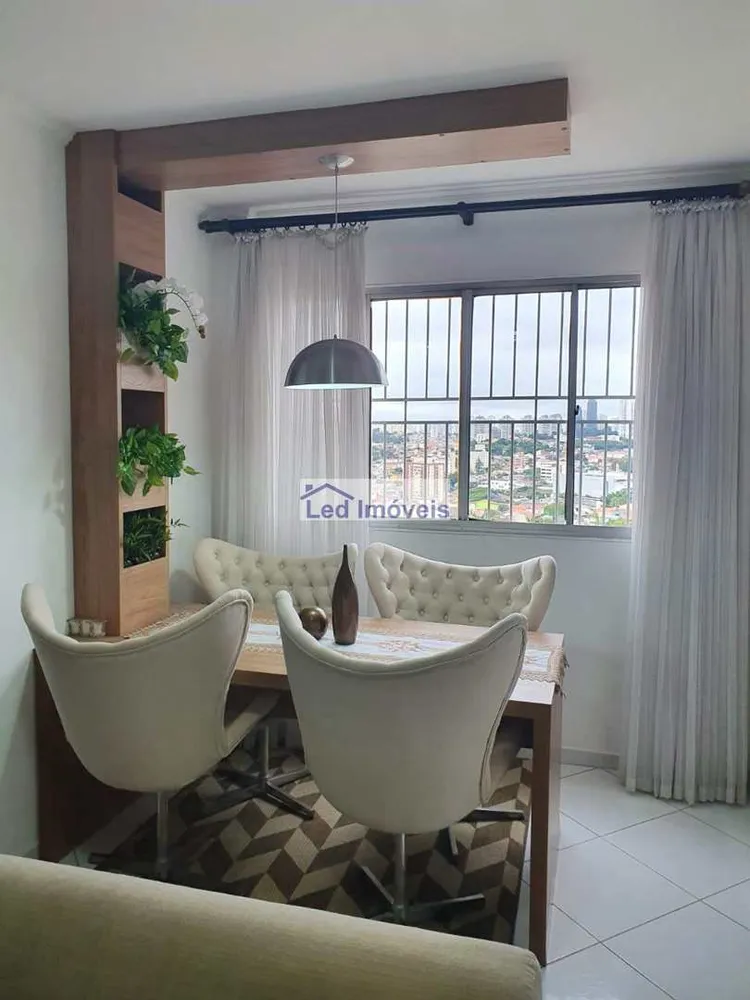 Apartamento, 2 quartos, 60 m² - Foto 2
