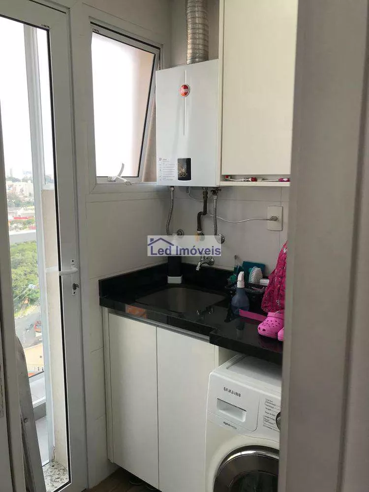 Cobertura, 2 quartos, 125 m² - Foto 14