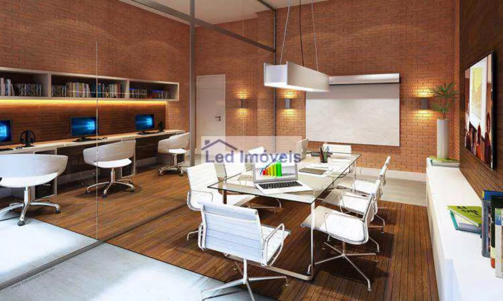 Cobertura, 2 quartos, 125 m² - Foto 32