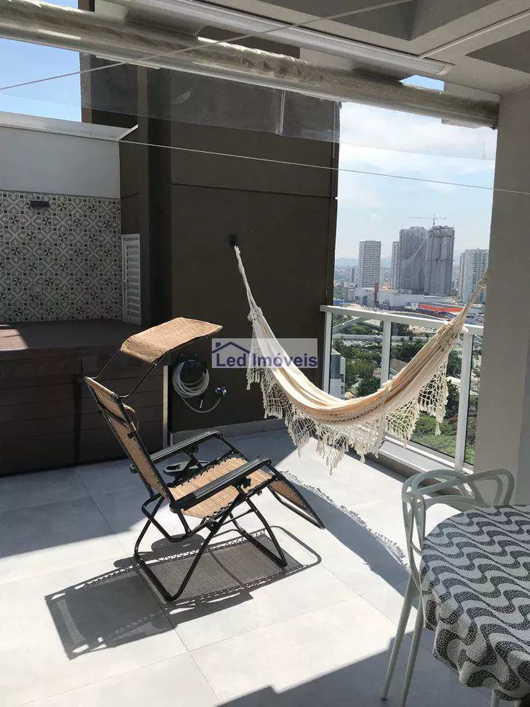 Cobertura, 2 quartos, 125 m² - Foto 27