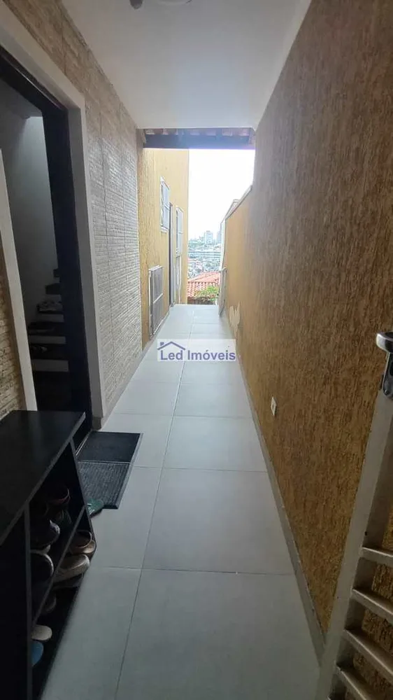 Sobrado, 3 quartos, 170 m² - Foto 8