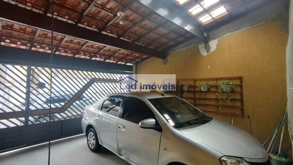 Sobrado, 3 quartos, 170 m² - Foto 1