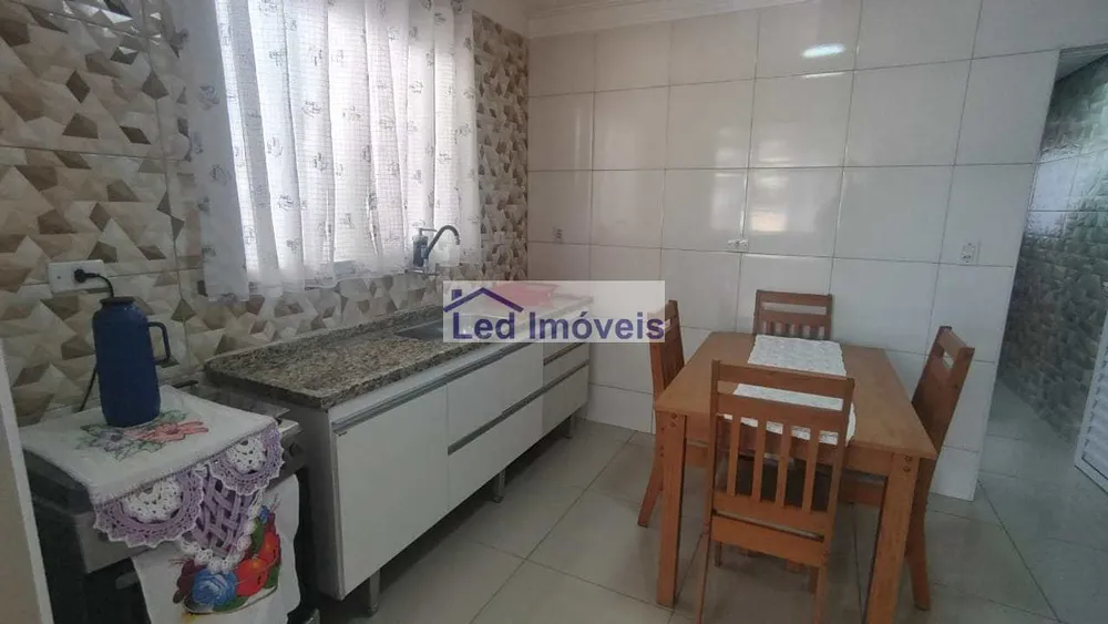 Sobrado, 1 quarto - Foto 6