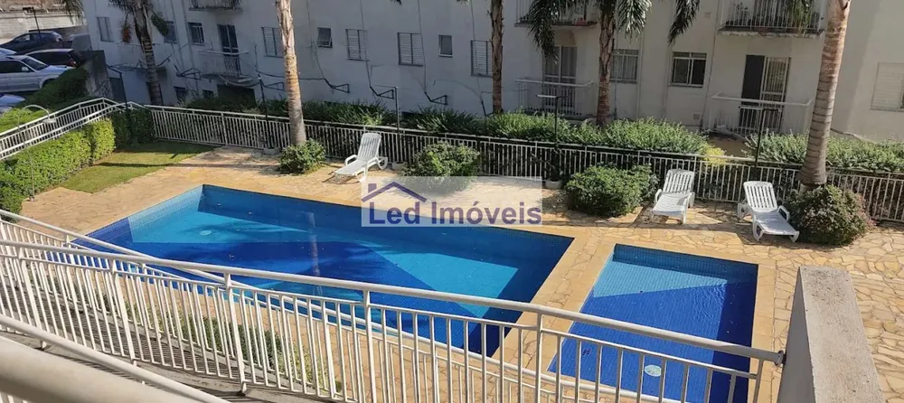 Apartamento, 2 quartos, 50 m² - Foto 9