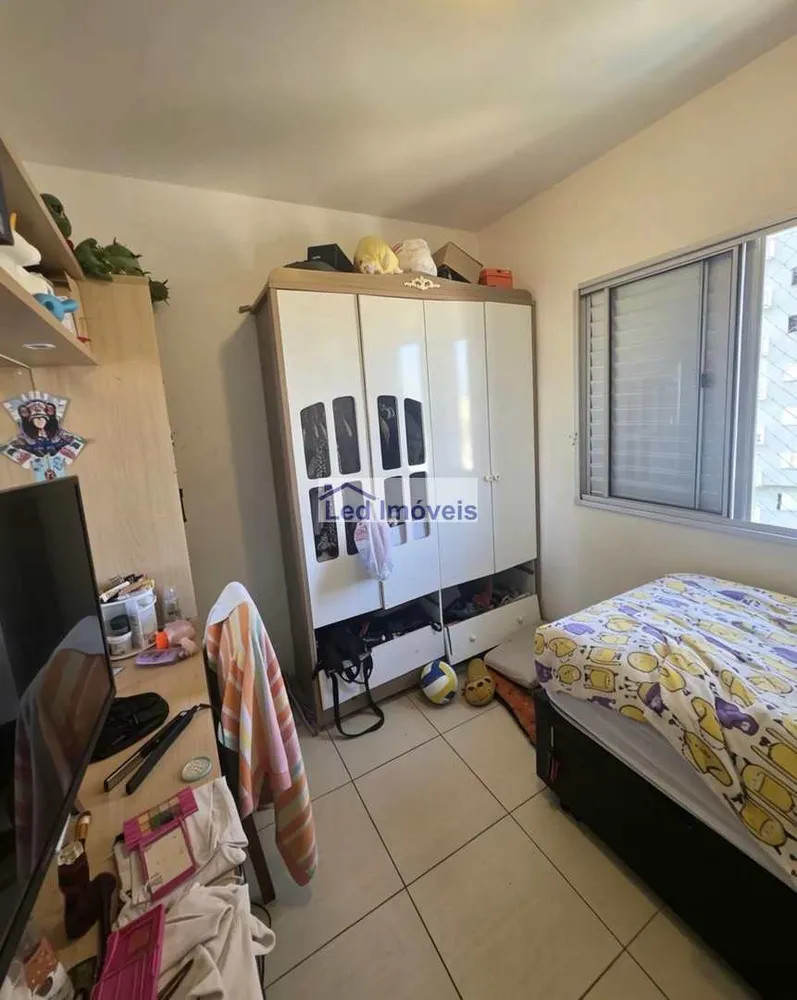 Apartamento, 2 quartos, 50 m² - Foto 2