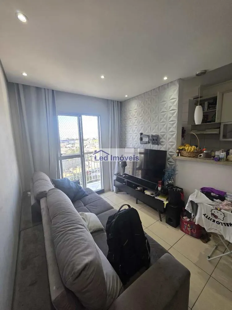 Apartamento, 2 quartos, 50 m² - Foto 2