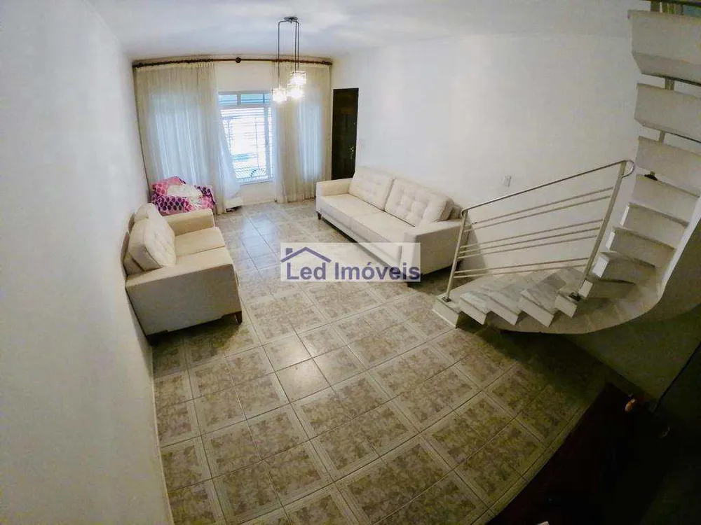 Sobrado, 3 quartos - Foto 1