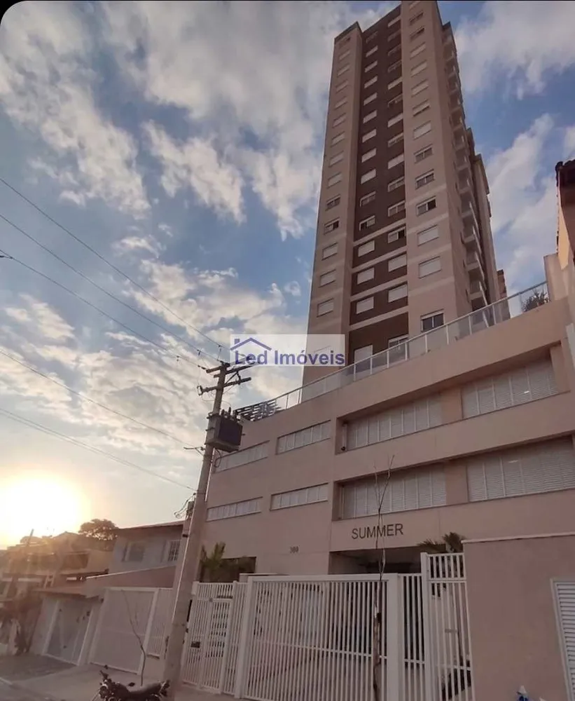 Apartamento, 2 quartos, 48 m² - Foto 1