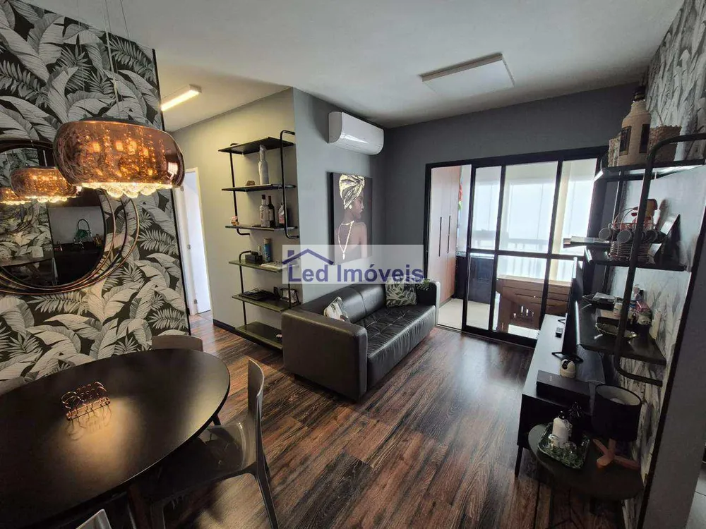 Apartamento, 2 quartos, 61 m² - Foto 1