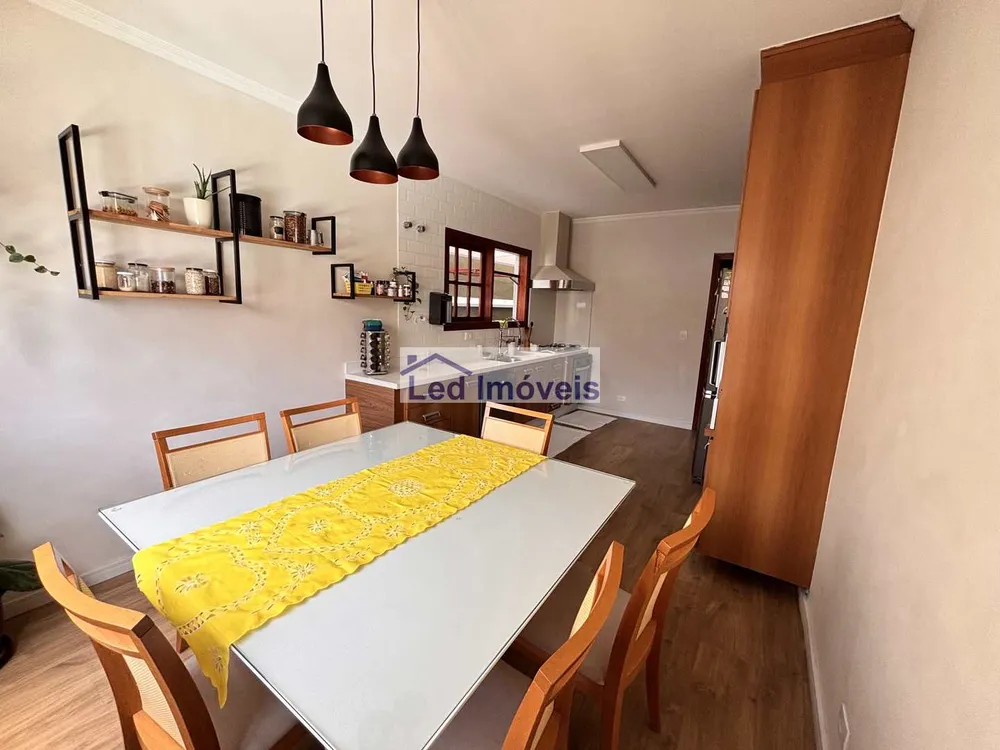Sobrado, 4 quartos - Foto 1