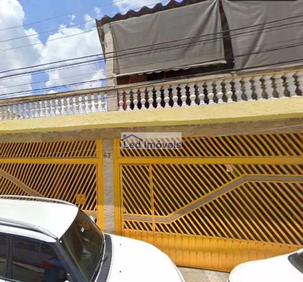 Casa, 3 quartos - Foto 1