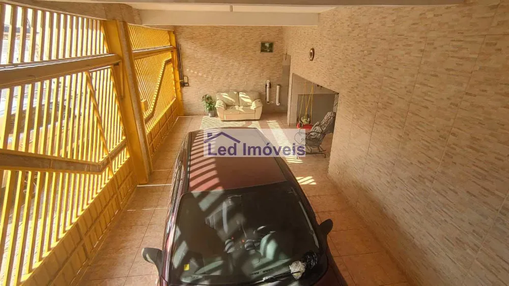 Casa, 3 quartos - Foto 1